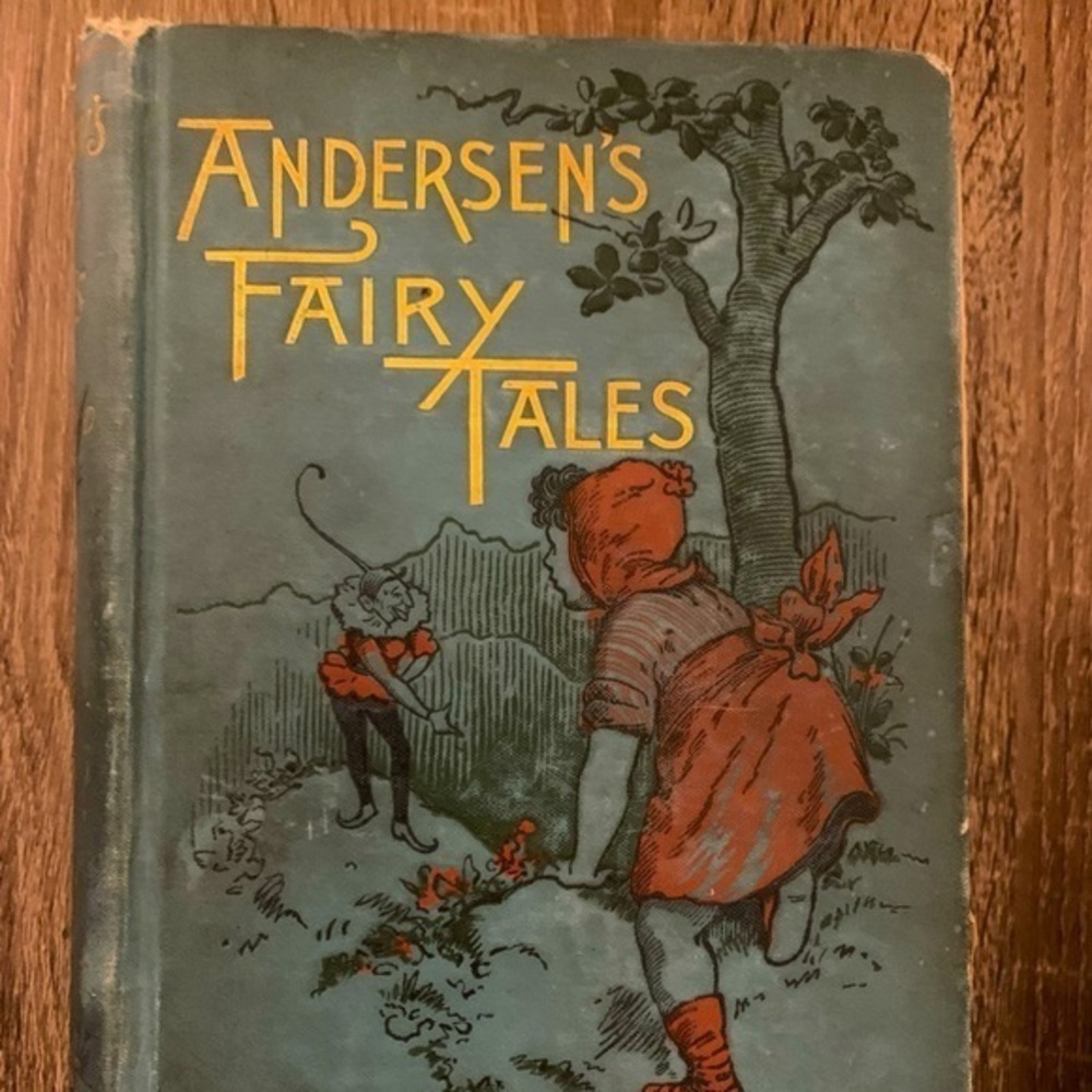 Collectible Fairytale Book